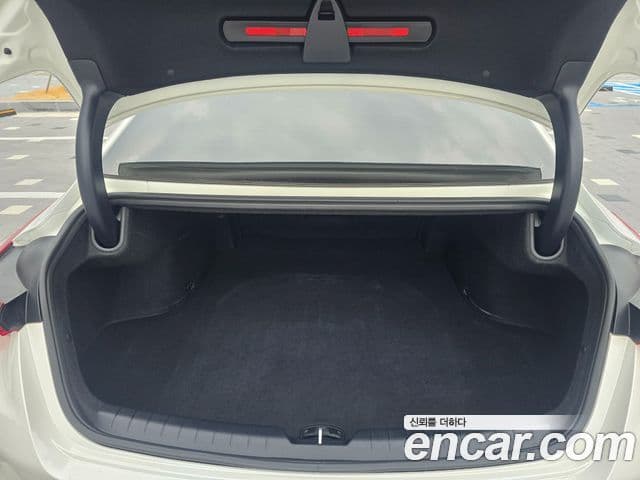 Kia K8 Noblesse, 2022 7