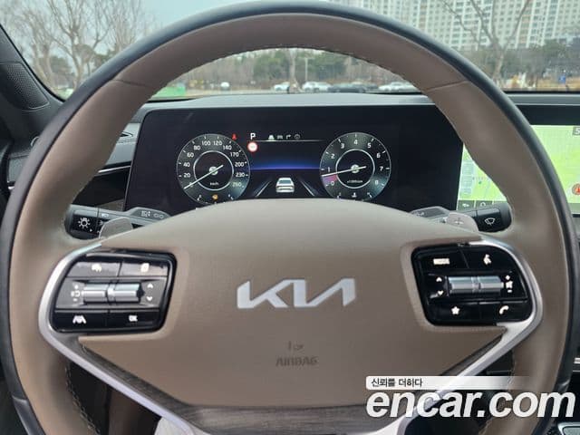 Kia K8 Noblesse, 2022 9