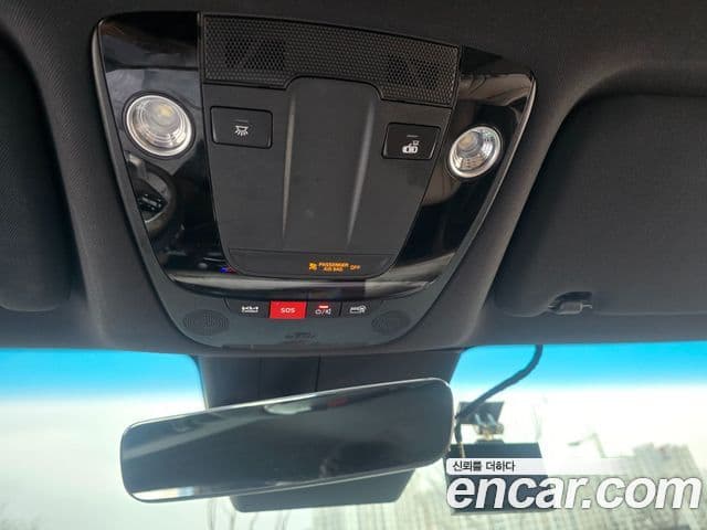 Kia K8 Noblesse, 2022 10