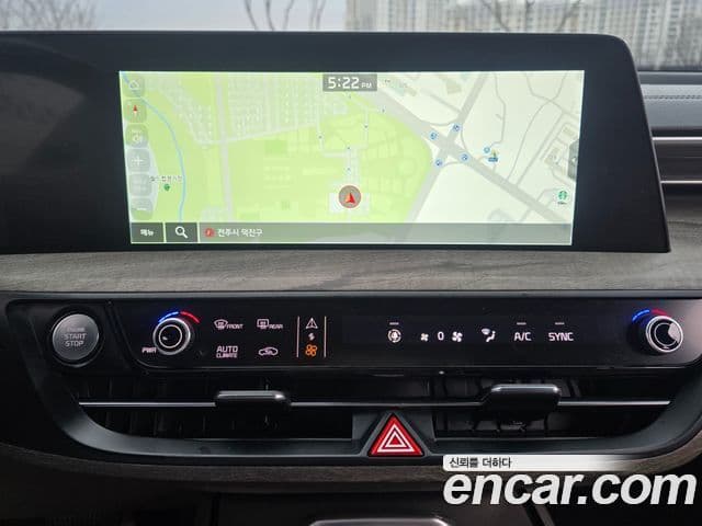 Kia K8 Noblesse, 2022 11