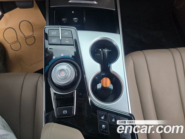 Kia K8 Noblesse, 2022 13