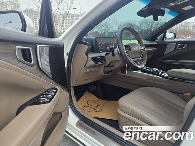 Kia K8 Noblesse, 2022 14