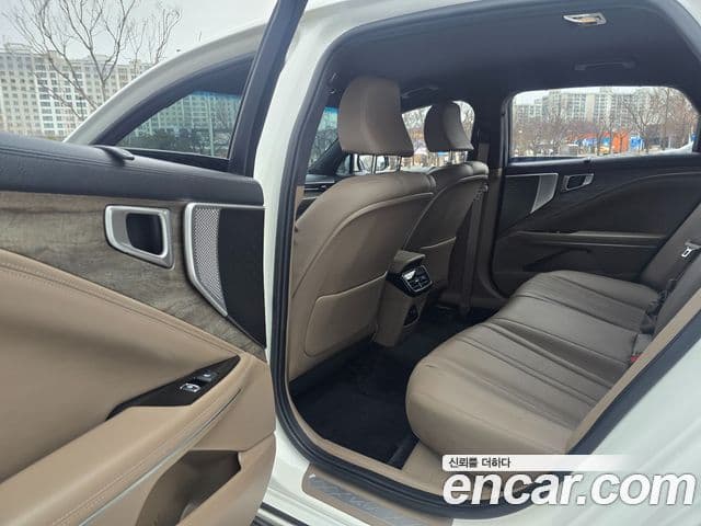 Kia K8 Noblesse, 2022 15