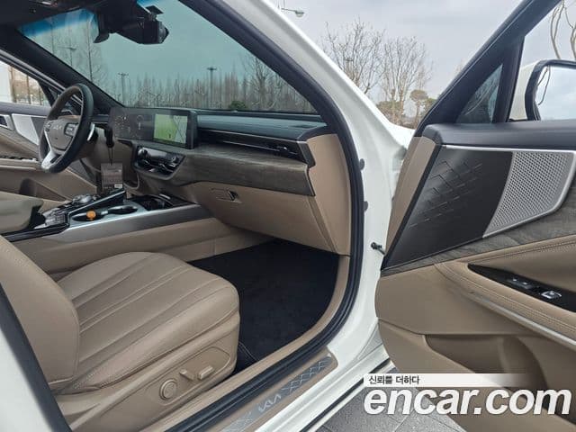 Kia K8 Noblesse, 2022 16