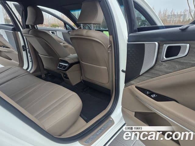 Kia K8 Noblesse, 2022 17