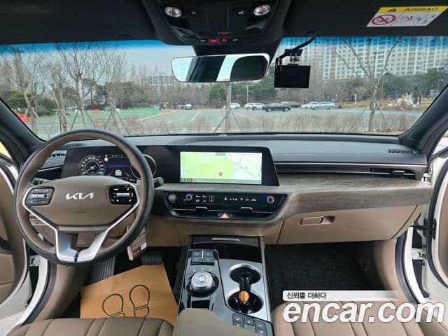 Kia K8 Noblesse, 2022 18