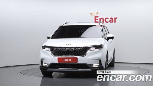 Kia Carnival 4세대 Signature, 2021 3