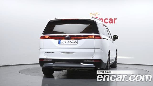 Kia Carnival 4세대 Signature, 2021 4