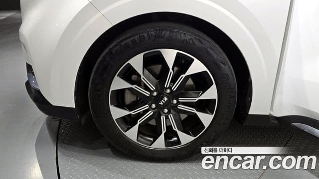 Kia Carnival 4세대 Signature, 2021 все фото