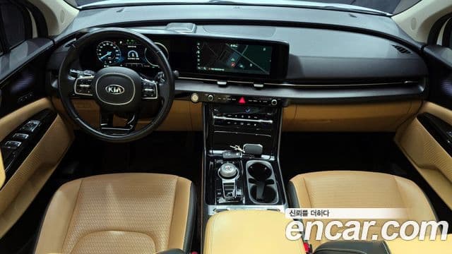Kia Carnival 4세대 Signature, 2021 7