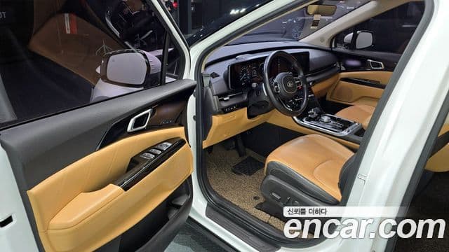 Kia Carnival 4세대 Signature, 2021 11