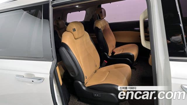 Kia Carnival 4세대 Signature, 2021 12