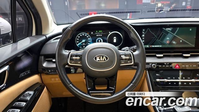 Kia Carnival 4세대 Signature, 2021 14