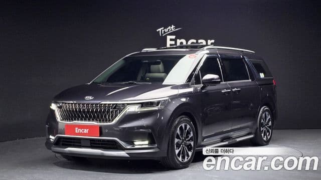 Kia Carnival 4세대 Signature, 2021 1