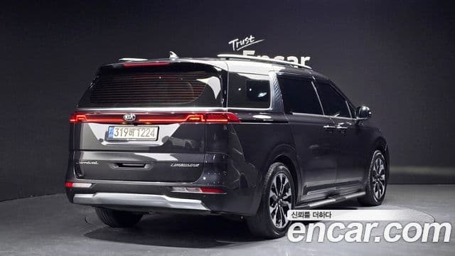 Kia Carnival 4세대 Signature, 2021 2