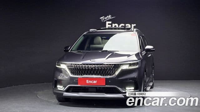 Kia Carnival 4세대 Signature, 2021 3