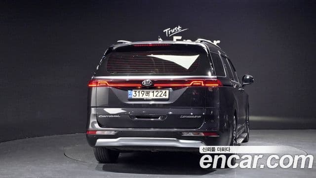 Kia Carnival 4세대 Signature, 2021 4