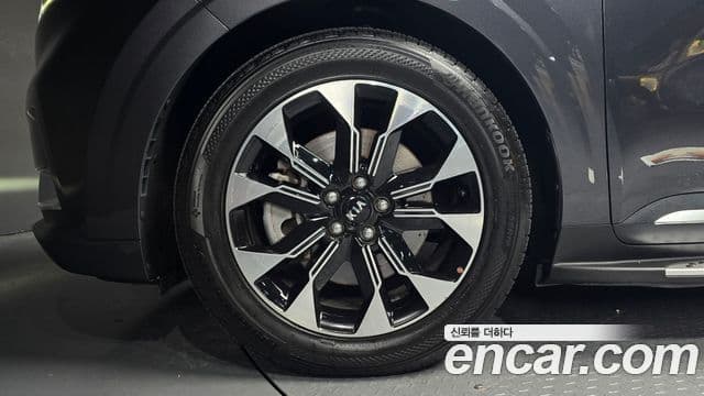 Kia Carnival 4세대 Signature, 2021 все фото