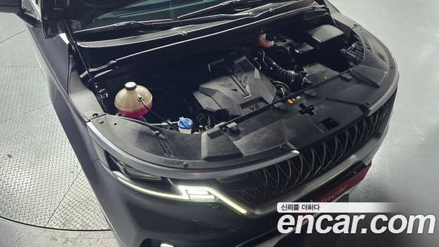 Kia Carnival 4세대 Signature, 2021 6