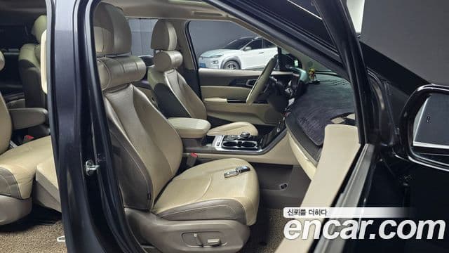Kia Carnival 4세대 Signature, 2021 10