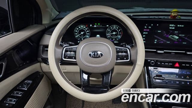 Kia Carnival 4세대 Signature, 2021 13