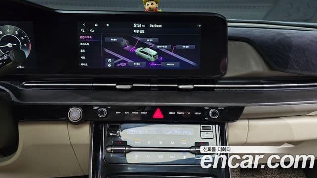 Kia Carnival 4세대 Signature, 2021 15