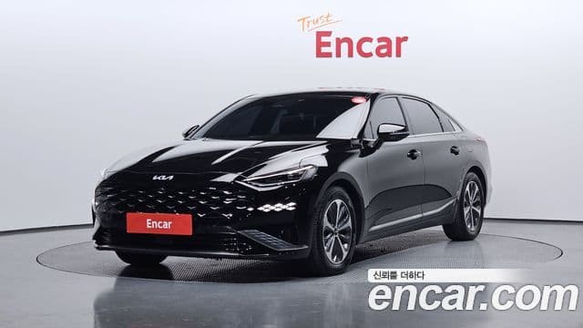 Kia K8 гибрид Noblesse, 2023 1