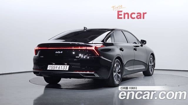 Kia K8 гибрид Noblesse, 2023 2