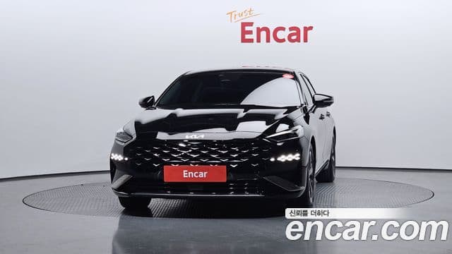 Kia K8 гибрид Noblesse, 2023 3