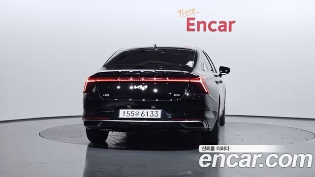 Kia K8 гибрид Noblesse, 2023 4