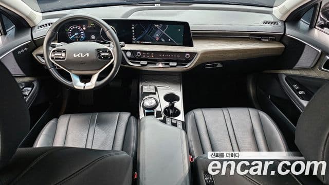 Kia K8 гибрид Noblesse, 2023 7