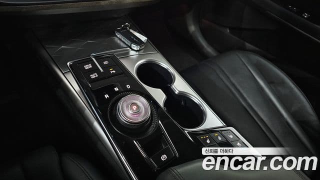 Kia K8 гибрид Noblesse, 2023 9