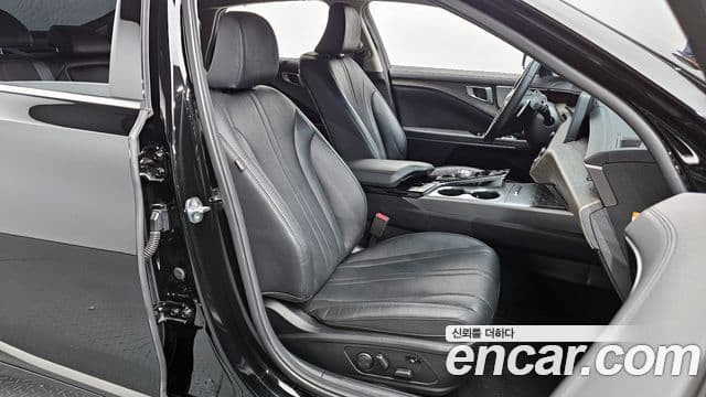 Kia K8 гибрид Noblesse, 2023 10