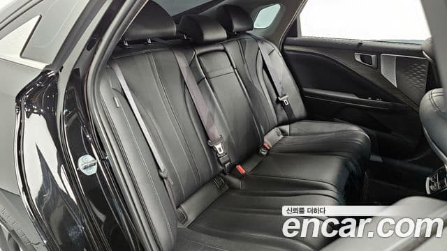 Kia K8 гибрид Noblesse, 2023 12