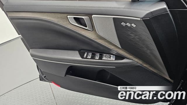 Kia K8 гибрид Noblesse, 2023 14