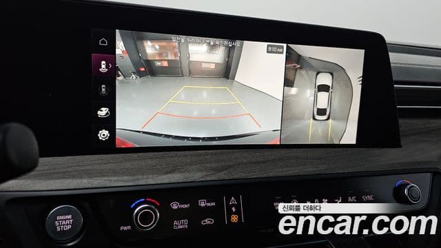 Kia K8 гибрид Noblesse, 2023 17