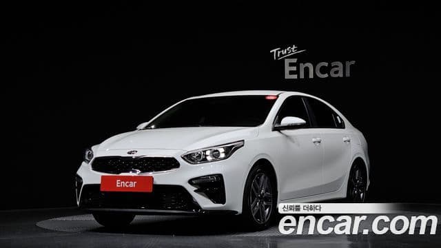 Kia All New K3 Prestige, 2021 1