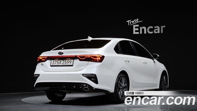 Kia All New K3 Prestige, 2021 2