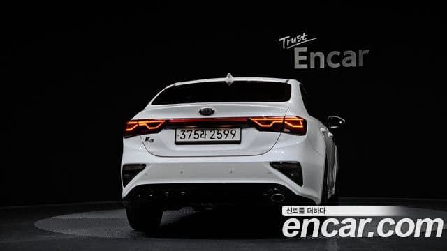 Kia All New K3 Prestige, 2021 4