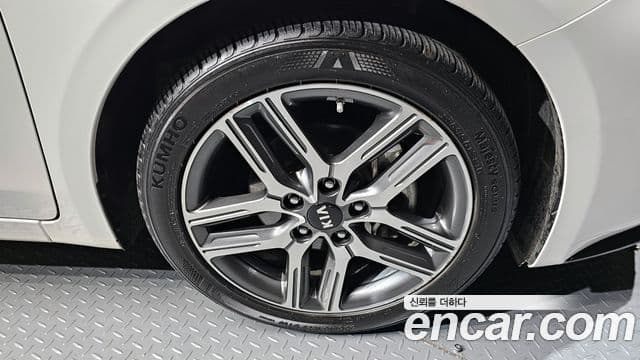 Kia All New K3 Prestige, 2021 все фото