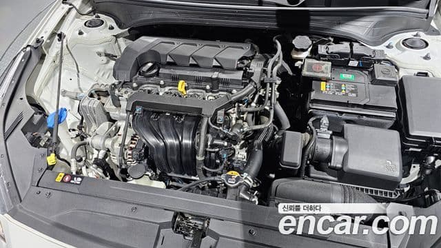 Kia All New K3 Prestige, 2021 6