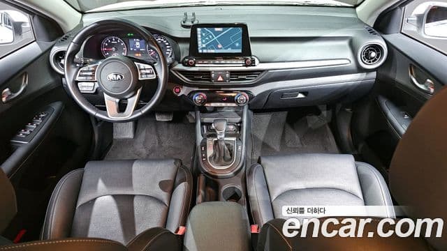 Kia All New K3 Prestige, 2021 7