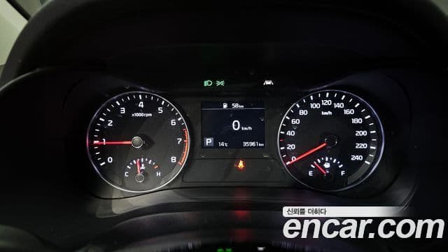 Kia All New K3 Prestige, 2021 8