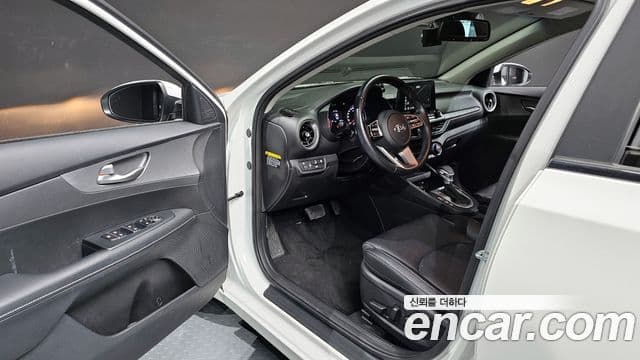 Kia All New K3 Prestige, 2021 11