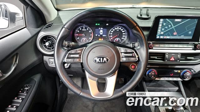 Kia All New K3 Prestige, 2021 13