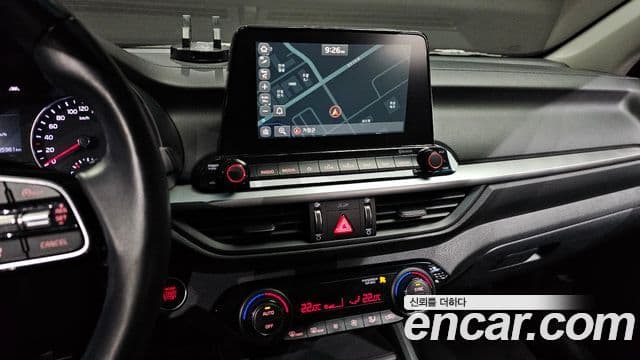 Kia All New K3 Prestige, 2021 17