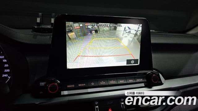 Kia All New K3 Prestige, 2021 18