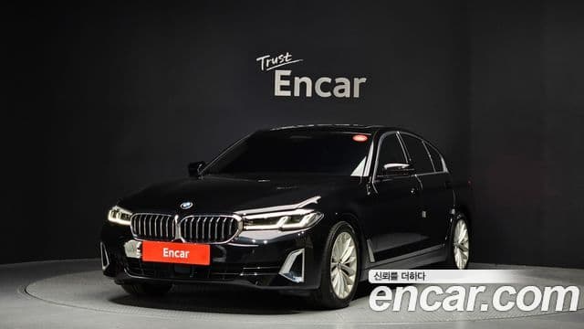 BMW 5시리즈 (G30) Luxury, 2023 1