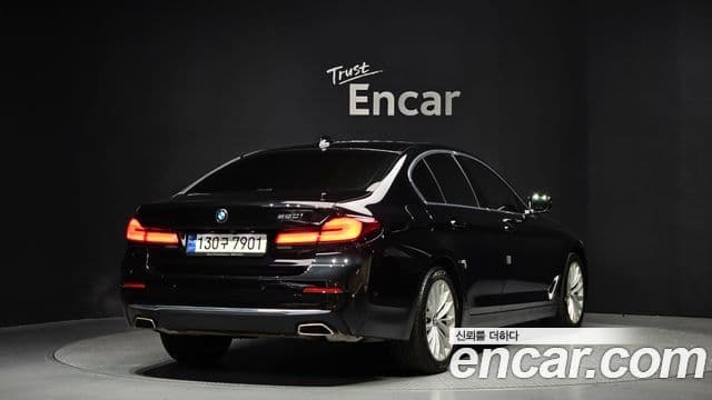 BMW 5시리즈 (G30) Luxury, 2023 2