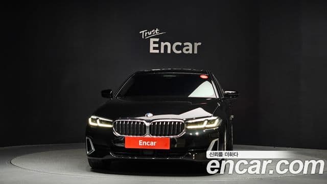 BMW 5시리즈 (G30) Luxury, 2023 3